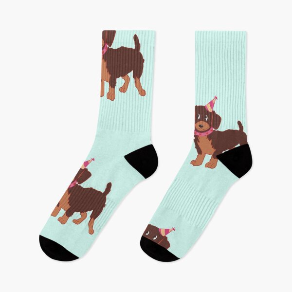 Item preview, birthday dog designed and sold by Lilla23.