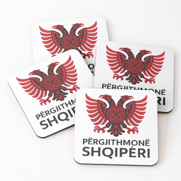 Item preview, Forever Albania – Double-Headed Eagle Emblem of Pride designed and sold by Ojnid Abazaj.