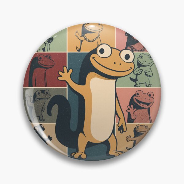 Item preview, Lizard Lizard Lizard Elio Lizard Funny Meme  designed and sold by HvpeWrks.