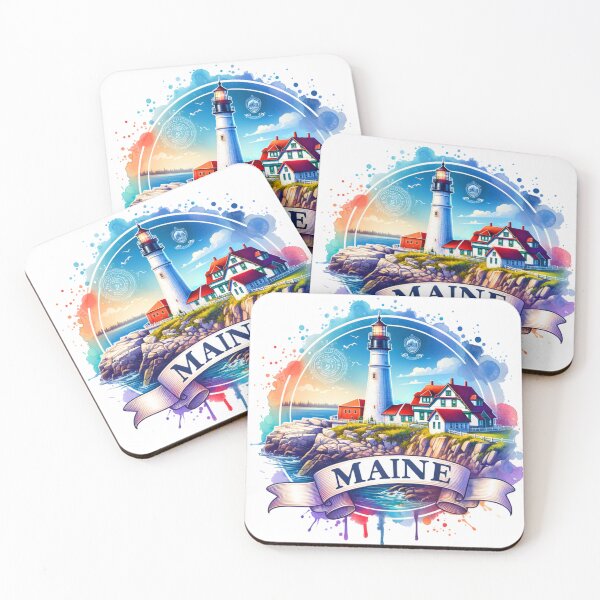 Item preview, I love Maine designed and sold by BLUEFOX05.