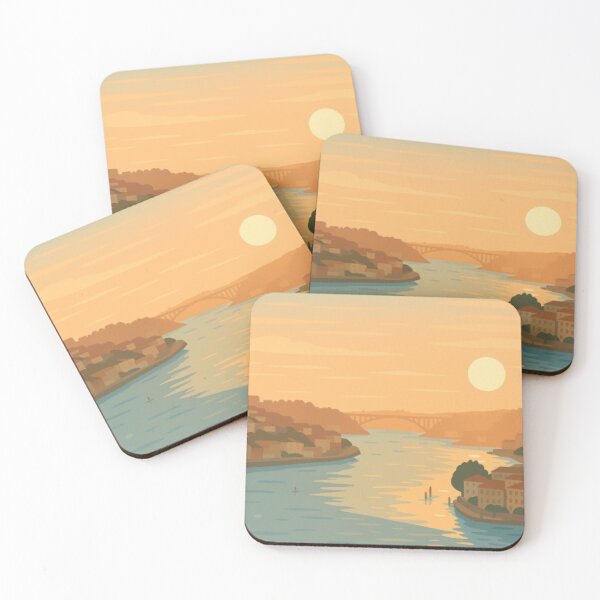 Item preview, Porto is beautiful designed and sold by kokorotheshop.