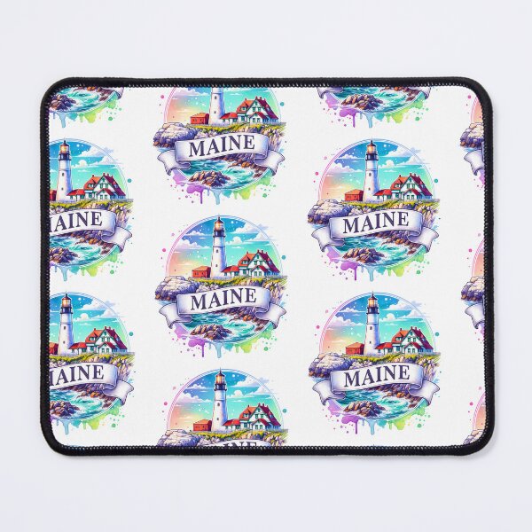 Item preview, I love Maine designed and sold by BLUEFOX05.