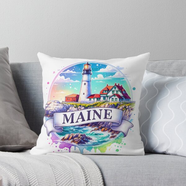 Item preview, I love Maine designed and sold by BLUEFOX05.