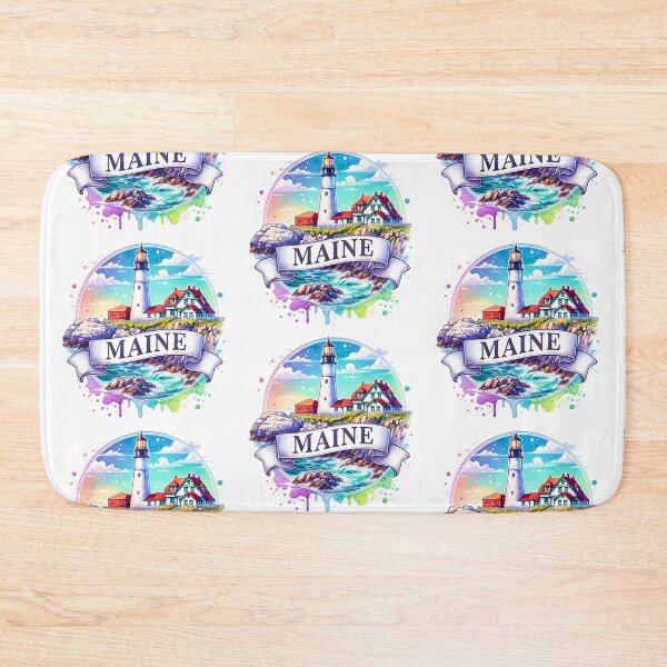 Item preview, I love Maine designed and sold by BLUEFOX05.