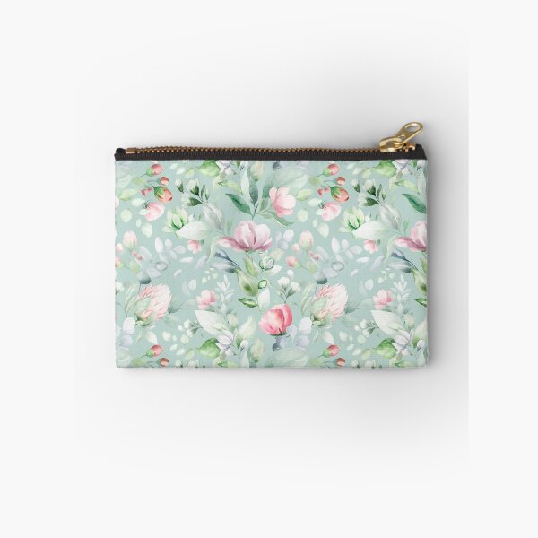 Item preview, Elegant Pastel Watercolor Floral Pattern for Home Decor & Fabric Design designed and sold by AlexeyevZurga.