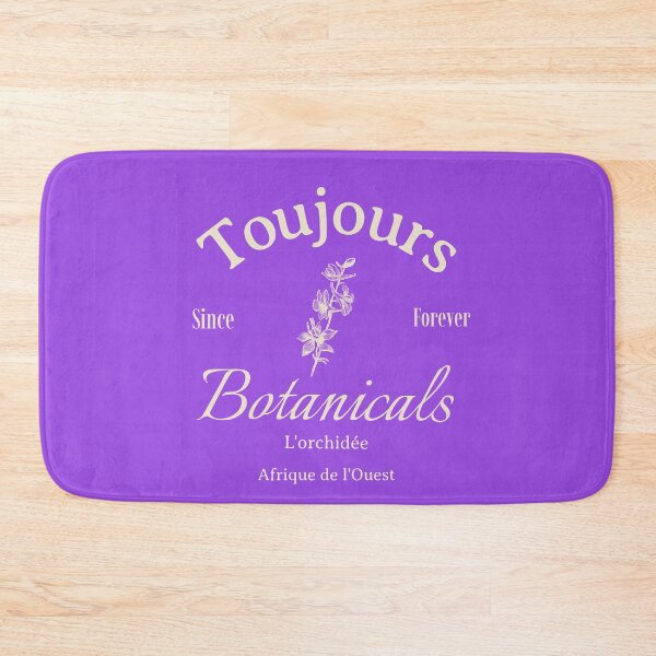 Artikelvorschau, Toujours Botanicals – L’Orchidée Violette | Seit Ewigkeiten entworfen und verkauft von Novel Works Studio.