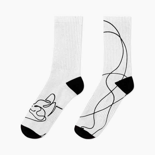 Item preview, Minimalist One Line Cat – Continuous Line Drawing Art designed and sold by andry01.
