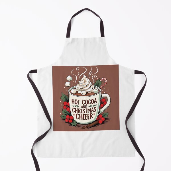 Item preview, Hot Cocoa and Christmas Cheer designed and sold by KoalaCrafted.
