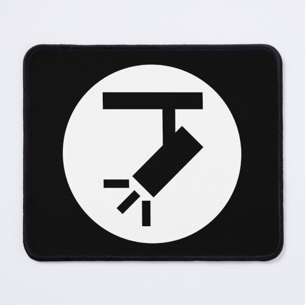 Item preview, Spotlight Arts Collective Logo without Tagline - White designed and sold by SpotlightAC.