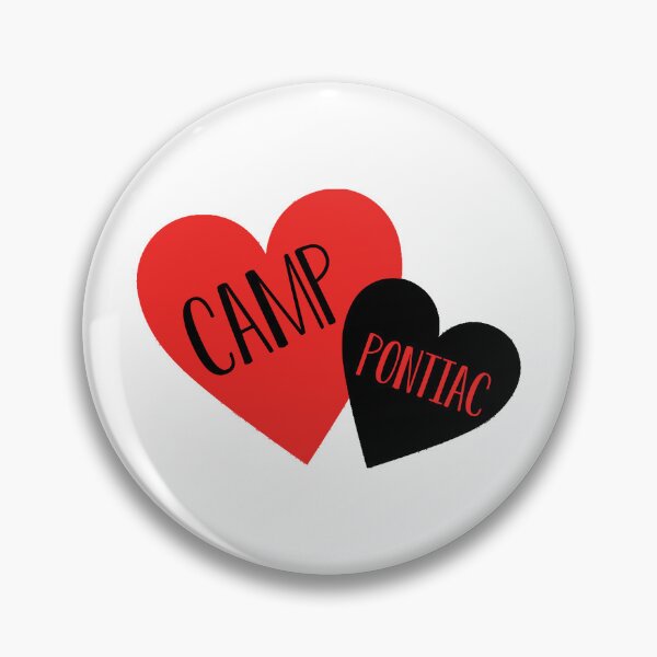 Item preview, camp pontiac designed and sold by designsbysamantha.