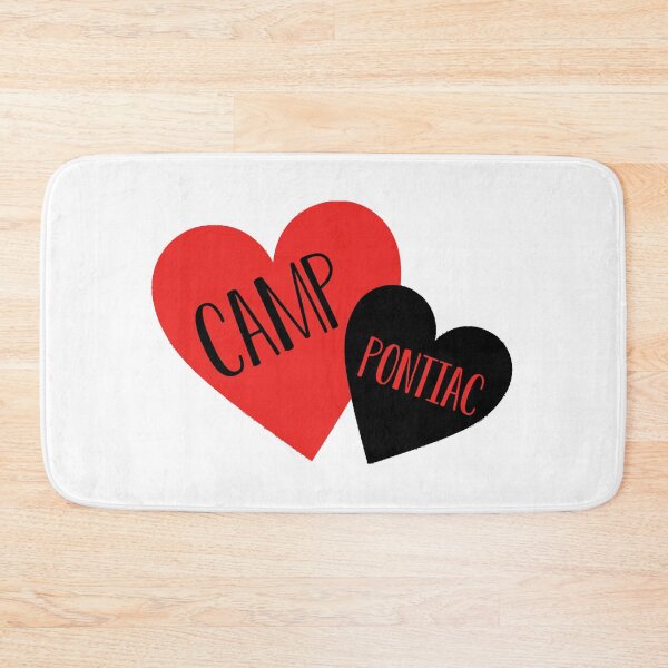 Item preview, camp pontiac designed and sold by designsbysamantha.