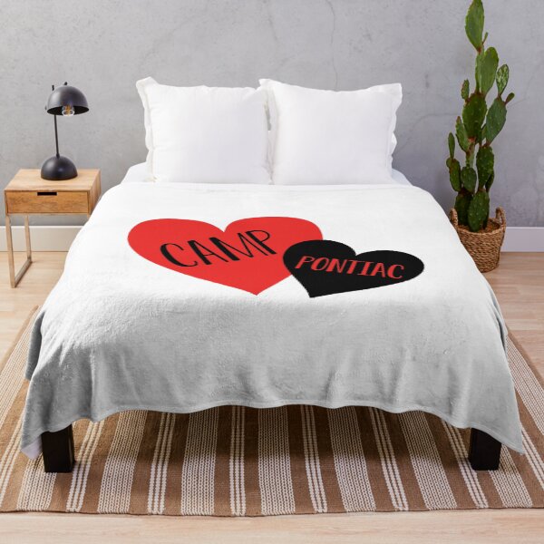 Item preview, camp pontiac designed and sold by designsbysamantha.