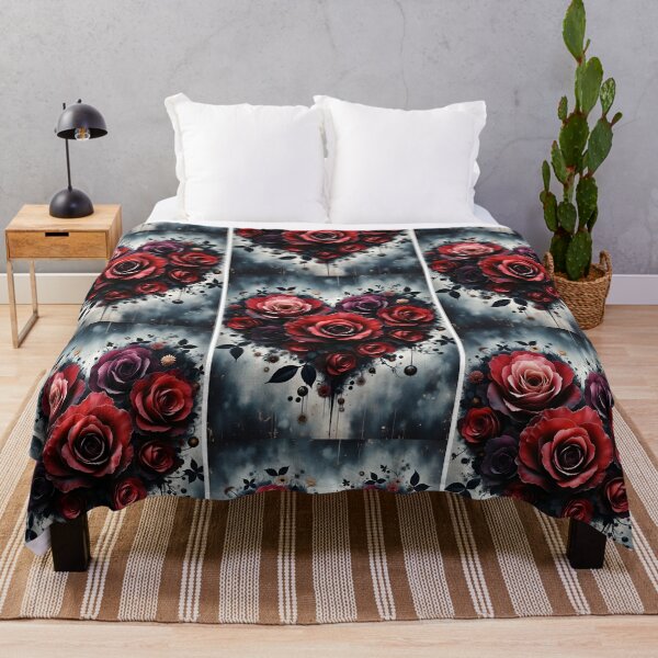 Item preview, Dark roses designed and sold by Liekje39.