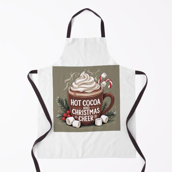 Item preview, Christmas Hot Cocoa Mug designed and sold by KoalaCrafted.