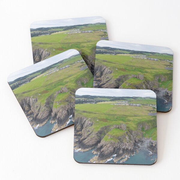 Item preview, Dunskey Castle designed and sold by CR-Photography.