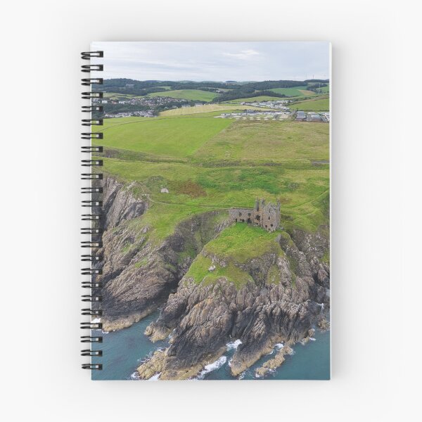 Item preview, Dunskey Castle designed and sold by CR-Photography.
