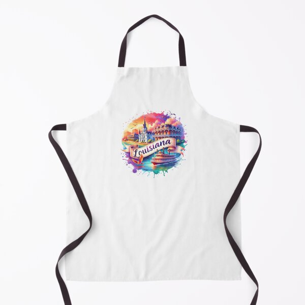 Item preview, I love Louisiana designed and sold by BLUEFOX05.