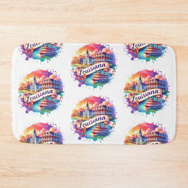 Item preview, I love Louisiana designed and sold by BLUEFOX05.