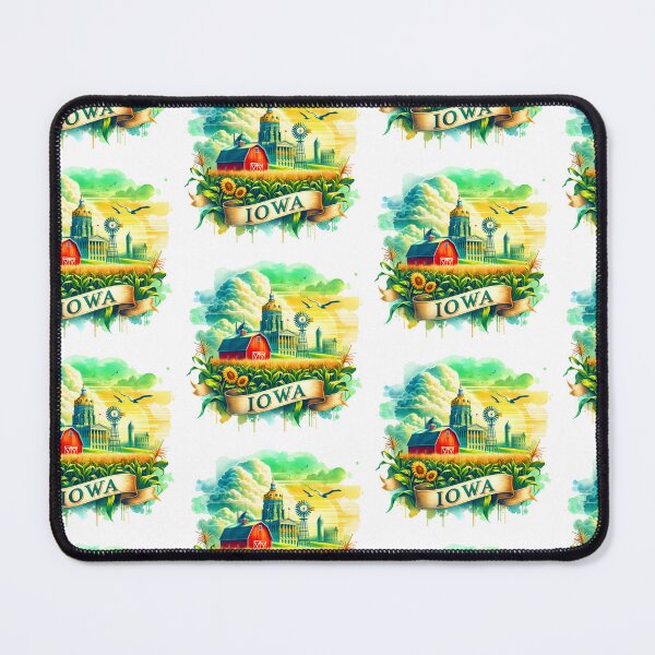Item preview, I love Iowa designed and sold by BLUEFOX05.