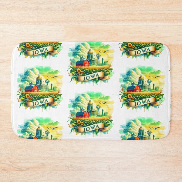 Item preview, I love Iowa designed and sold by BLUEFOX05.