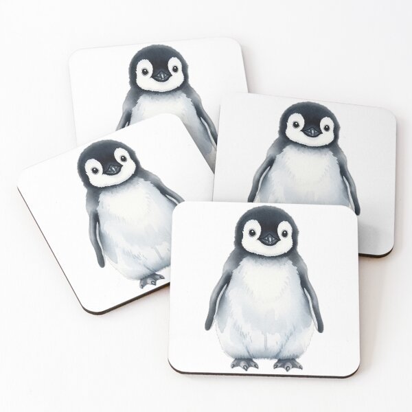 Item preview, Antarctic Penguins designed and sold by 4rtistcDrift.