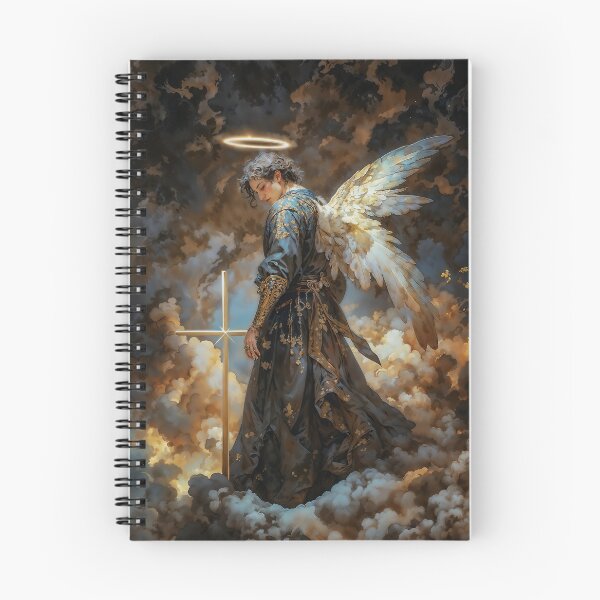 Item preview, Divine Archangel Azrael designed and sold by AliceWhiteDF.