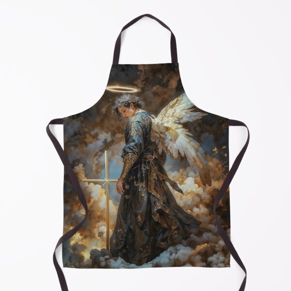 Item preview, Divine Archangel Azrael designed and sold by AliceWhiteDF.