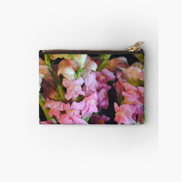 Item preview, Pink Snapdragons designed and sold by bloomingvine.