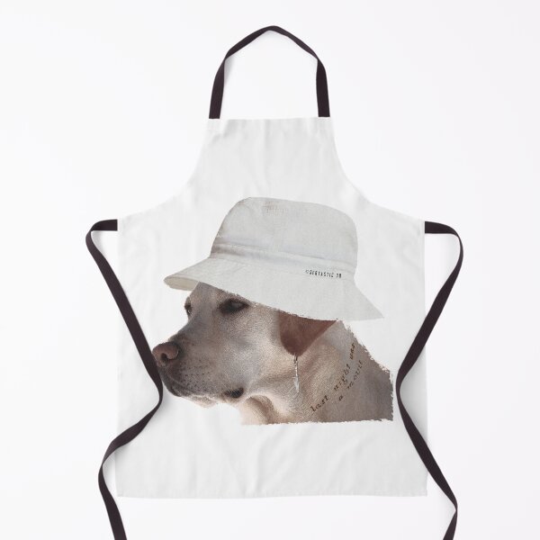 Item preview, Hip dog with a tattoo designed and sold by SERTASTIC3D.