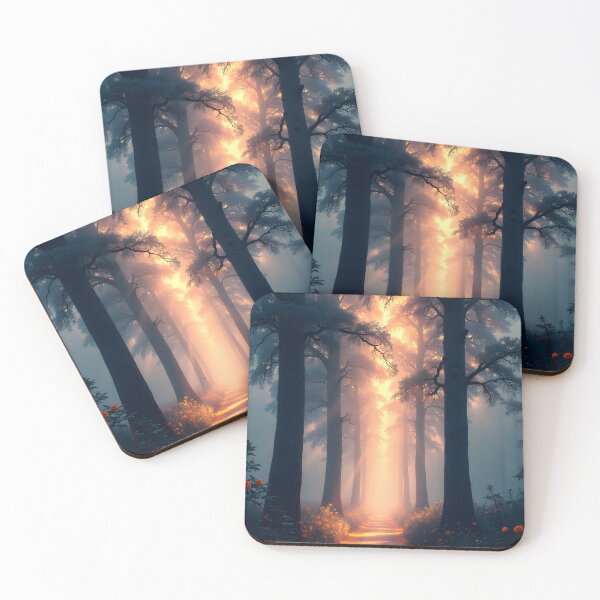 Item preview, Enchanted Forest Pathway designed and sold by oanaunciuleanu.