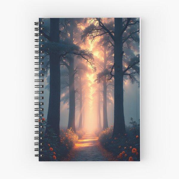 Item preview, Enchanted Forest Pathway designed and sold by oanaunciuleanu.