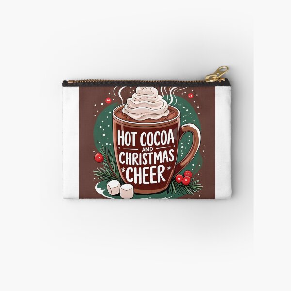 Item preview, Holiday Hot Cocoa and Christmas Cheer designed and sold by KoalaCrafted.