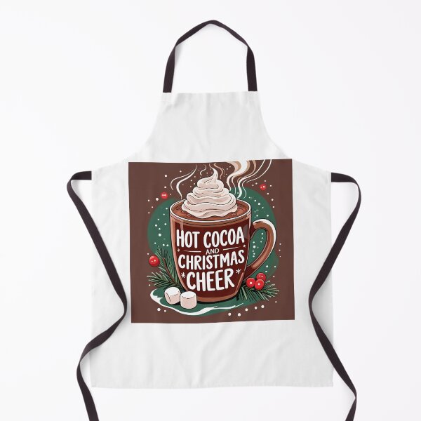 Item preview, Holiday Hot Cocoa and Christmas Cheer designed and sold by KoalaCrafted.