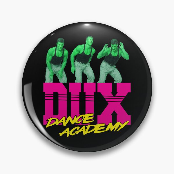 Item preview, Academia de Danza DUX 1988 designed and sold by unfamouzzz.