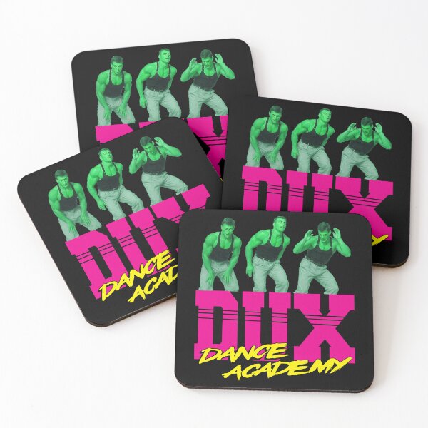 Item preview, Academia de Danza DUX 1988 designed and sold by unfamouzzz.