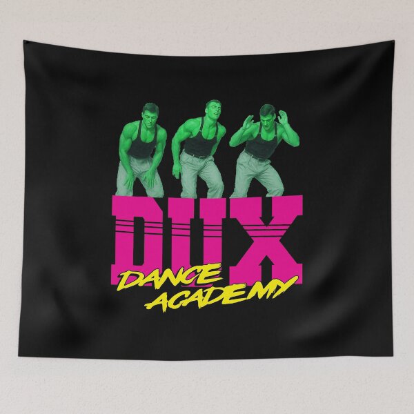 Item preview, Academia de Danza DUX 1988 designed and sold by unfamouzzz.