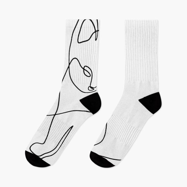 Item preview, Minimalist One Line Cat – Continuous Line Drawing Art designed and sold by andry01.