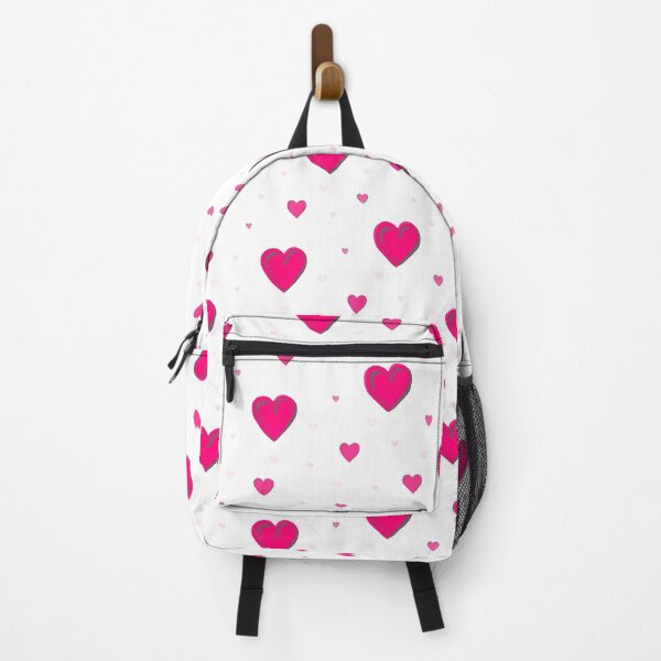 Item preview, pink hearts designed and sold by LiudmylaMaika.