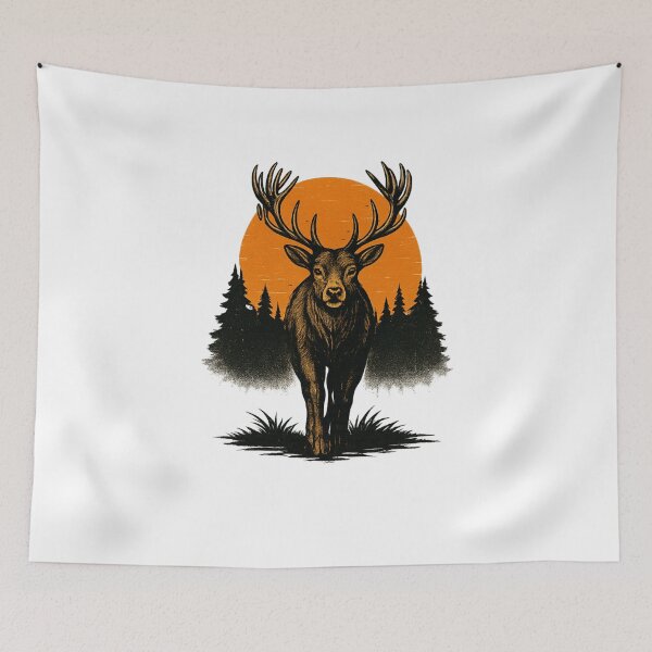 Item preview, "Born of Dusk, Alpha of the Timber" designed and sold by MK-WOOD.