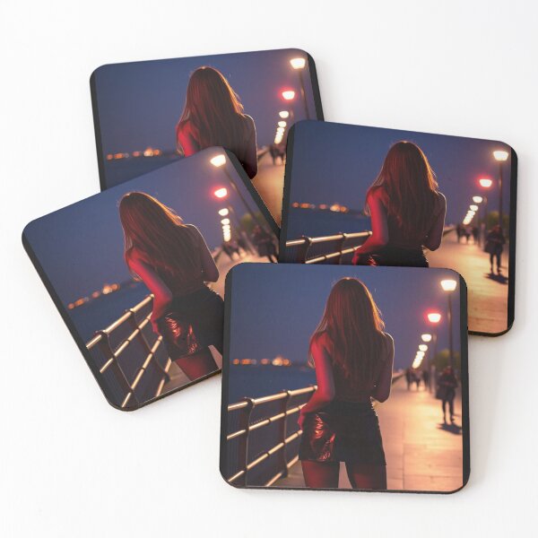 Item preview, Summer Party All-Night-Long designed and sold by e-not-shop.