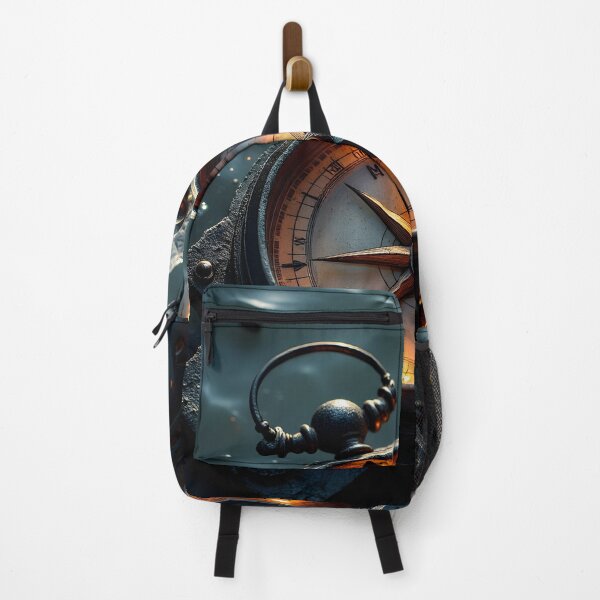 Item preview, Guiding Light Amidst the Depths designed and sold by oanaunciuleanu.