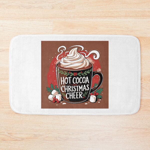 Item preview, Hot Cocoa for the Holidays designed and sold by KoalaCrafted.