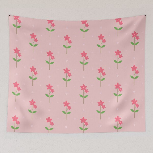 Artikelvorschau, Blumenillustration entworfen und verkauft von PattaZone.