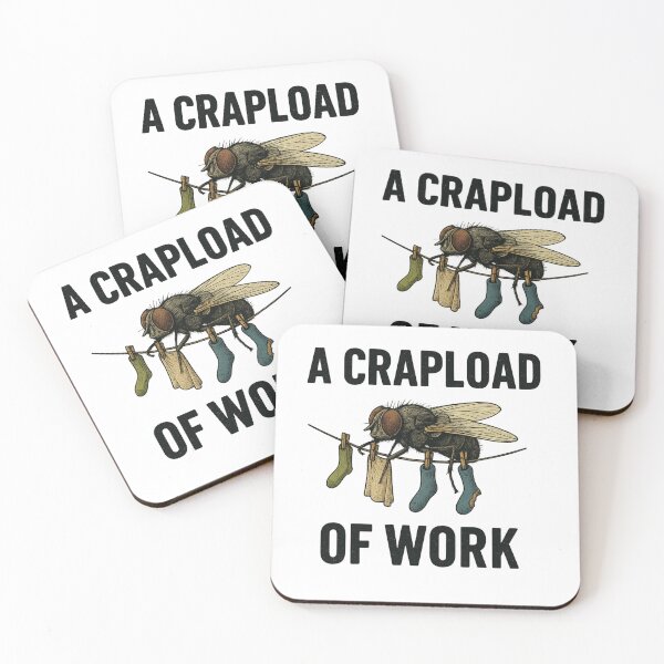 Item preview, "Overworked & Underbuzzed" designed and sold by MK-WOOD.