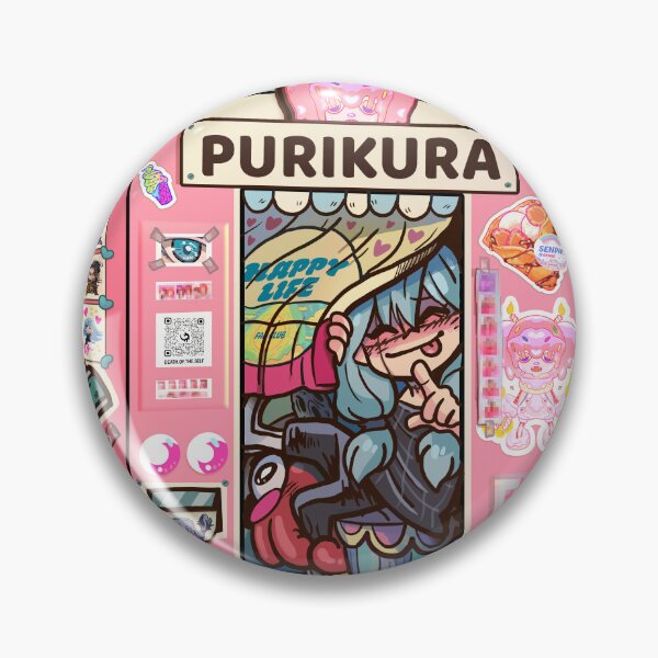 Item preview, Mahito in a Purikura designed and sold by angsty-angst.