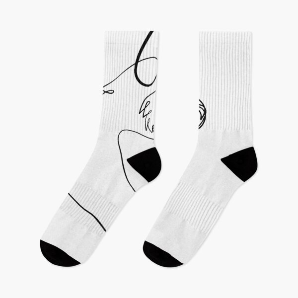 Item preview, Minimalist One Line Cat – Continuous Line Drawing Art designed and sold by andry01.
