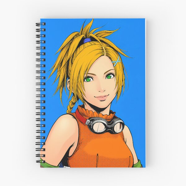 Item preview, Rikku - 4 designed and sold by Infinite-Aspire.