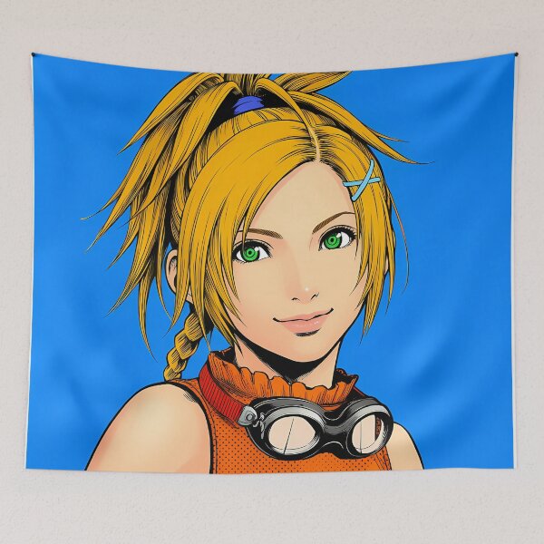 Item preview, Rikku - 4 designed and sold by Infinite-Aspire.