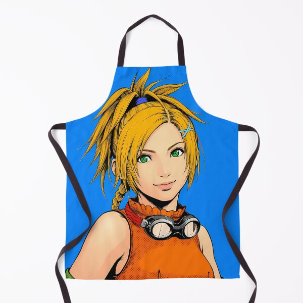 Item preview, Rikku - 4 designed and sold by Infinite-Aspire.