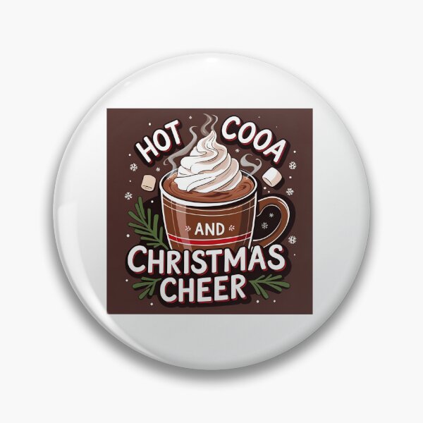 Item preview, Hot Cocoa & Christmas Cheer designed and sold by KoalaCrafted.